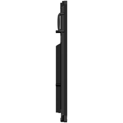 ViewSonic dotykový panel IFP6551 4K 65" Android 14 EDLA,50 Multi touch,400nits,16G RAM/128GB,OPS slot,HDMI, VGA, DP,USB