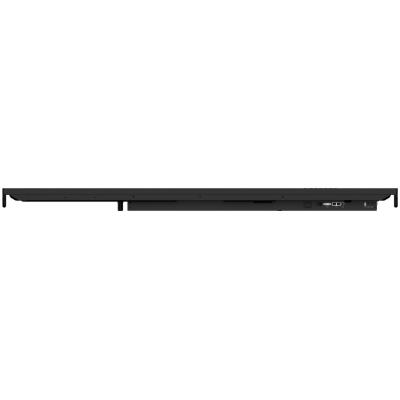 ViewSonic dotykový panel IFP6551 4K 65" Android 14 EDLA,50 Multi touch,400nits,16G RAM/128GB,OPS slot,HDMI, VGA, DP,USB