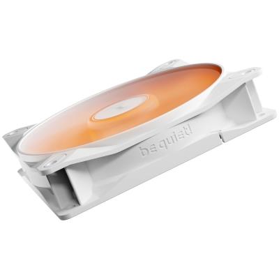 Be quiet! / ventilátor Light Wings LX 120mm PWM Reverse / 120mm ARGB / PWM /  bílý
