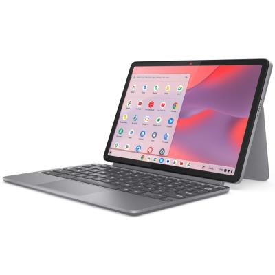 Lenovo Chromebook Duet 11M889/ MediaTek 838/ 8GB/ 128GB/ ARM Mali-G57 MC3/ 10,95"WUXGA,lesklý,touch/ Chrome OS/ šedý