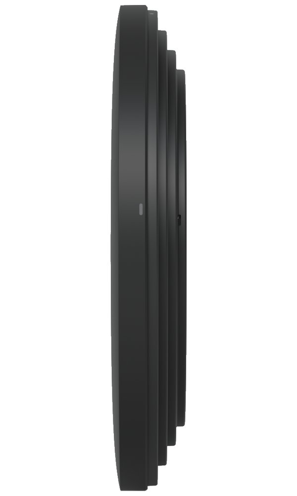 Ubiquiti UniFi U7 Pro XGS B - Wi-Fi 7 AP, 2.4/5/6GHz, až 15.1 Gbps, Spectral Radio, 1x 10GbE, PoE++ (bez PoE inj.) černá