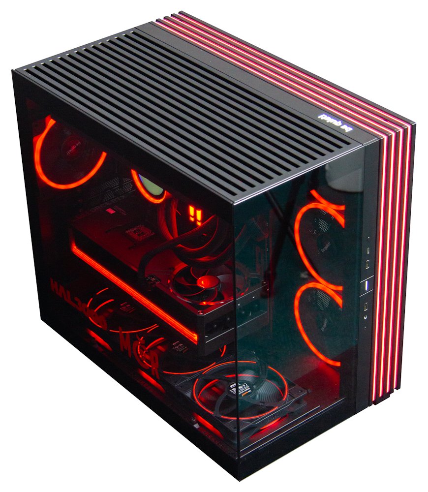 HAL3000 Herní sestava MČR 2025 / AMD Ryzen 9 9950X3D/ 64GB DDR5/ RTX 5090/ 4TB PCIe4 SSD/ WiFi/ W11