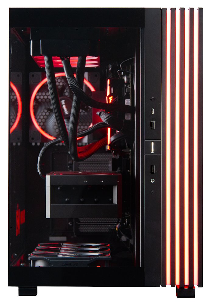 HAL3000 Herní sestava MČR 2025 / AMD Ryzen 9 9950X3D/ 64GB DDR5/ RTX 5090/ 4TB PCIe4 SSD/ WiFi/ W11