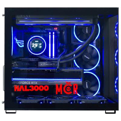 HAL3000 Herní sestava MČR 2025 / AMD Ryzen 9 9950X3D/ 64GB DDR5/ RTX 5090/ 4TB PCIe4 SSD/ WiFi/ W11