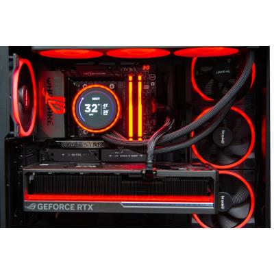 HAL3000 Herní sestava MČR 2025 / AMD Ryzen 9 9950X3D/ 64GB DDR5/ RTX 5090/ 4TB PCIe4 SSD/ WiFi/ W11