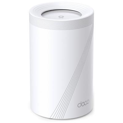 TP-Link Deco BE65(1-pack) Mesh systém BE9300, WiFi 7, 4x 2.5GLAN, USB, 2,4/5/6GHz