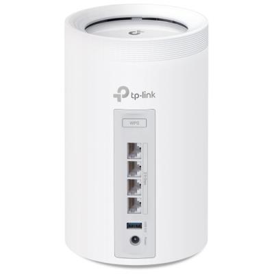 TP-Link Deco BE65(1-pack) Mesh systém BE9300, WiFi 7, 4x 2.5GLAN, USB, 2,4/5/6GHz