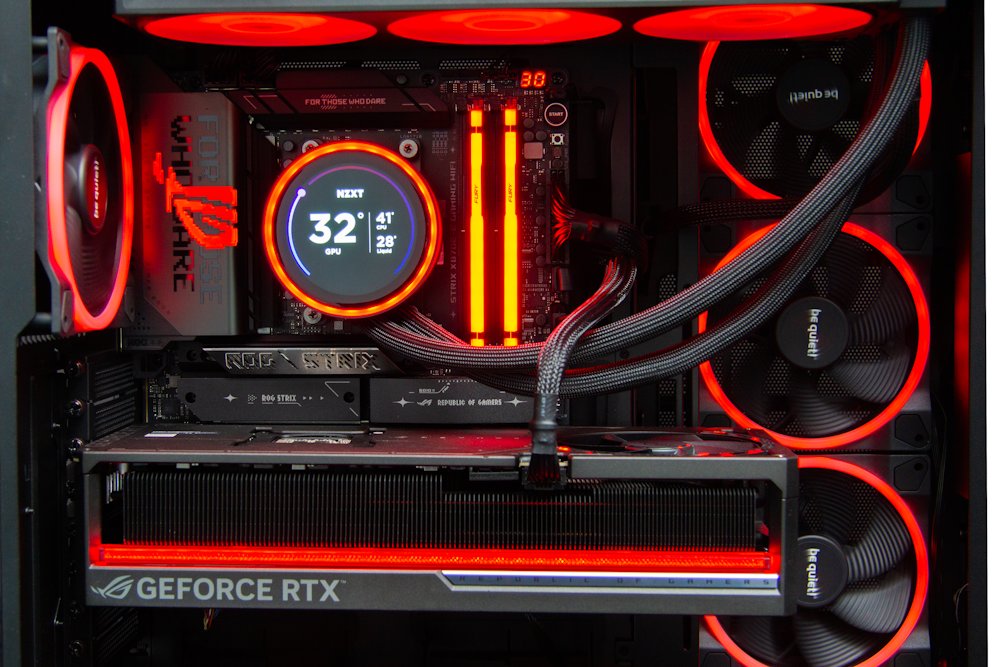 HAL3000 Herní sestava MČR 2025 / AMD Ryzen 9 9950X3D/ 64GB DDR5/ RTX 5080/ 4TB PCIe4 SSD/ WiFi/ W11