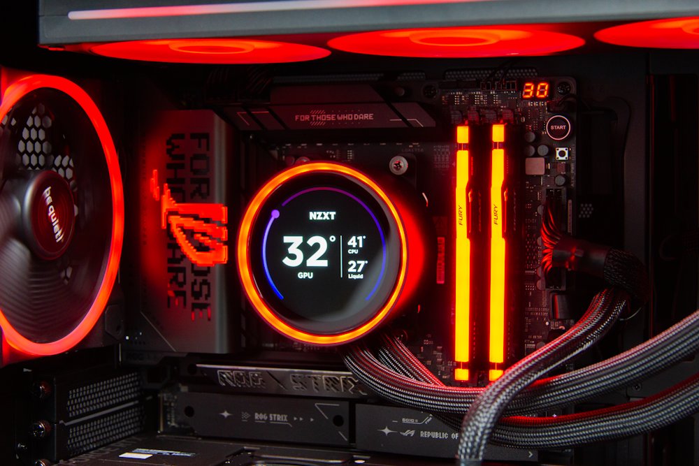 HAL3000 Herní sestava MČR 2025 / AMD Ryzen 9 9950X3D/ 64GB DDR5/ RTX 5080/ 4TB PCIe4 SSD/ WiFi/ W11