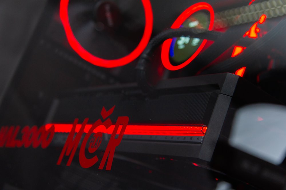 HAL3000 Herní sestava MČR 2025 / AMD Ryzen 9 9950X3D/ 64GB DDR5/ RTX 5080/ 4TB PCIe4 SSD/ WiFi/ W11