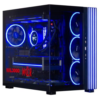 HAL3000 Herní sestava MČR 2025 / AMD Ryzen 9 9950X3D/ 64GB DDR5/ RTX 5080/ 4TB PCIe4 SSD/ WiFi/ W11