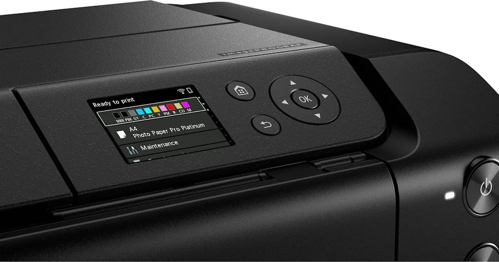 Canon imagePROGRAF  Pro-300  /A3+/ 4800x2400/ WiFi/  USB/ LAN / 10 barevných náplní / černá