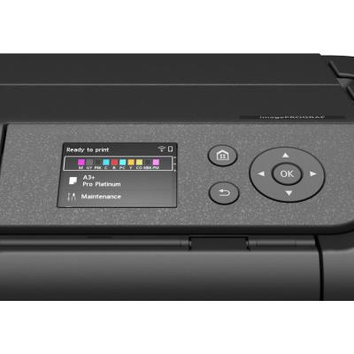 Canon imagePROGRAF  Pro-310  /A3+/ 4800x2400/ WiFi/  USB/ LAN / 10 barevných náplní / černá