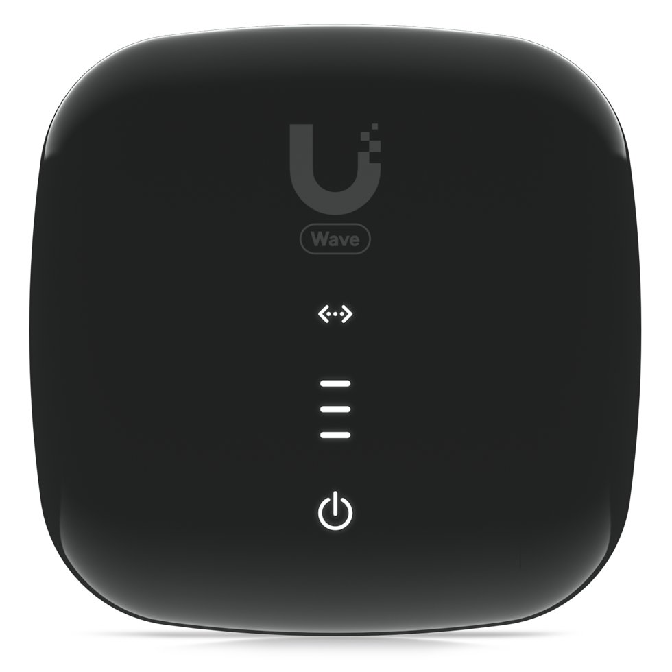 Ubiquiti WaveFiber ONU - GPON jednotka, SC/APC port, 1x 2.5GbE, PoE 24V