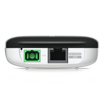 Ubiquiti WaveFiber ONU - GPON jednotka, SC/APC port, 1x 2.5GbE, PoE 24V