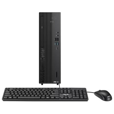 ASUS ExpertCenter D7/ SFF/ i7-14700/ 16GB/ 512GB SSD/ Intel® UHD/ bez OS/ DVD-RW/ kbd+myš/ černý