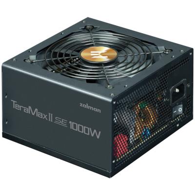 Zalman zdroj ZM1000-TMX2 SE/ 1000W / ATX3.1 / active PFC / modulární / 80 Plus Gold