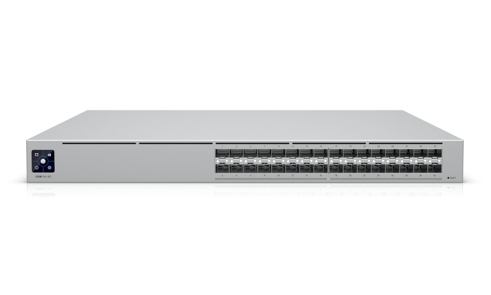 Ubiquiti UniFi Switch Pro XG Aggregation - 32x 25G SFP28 port