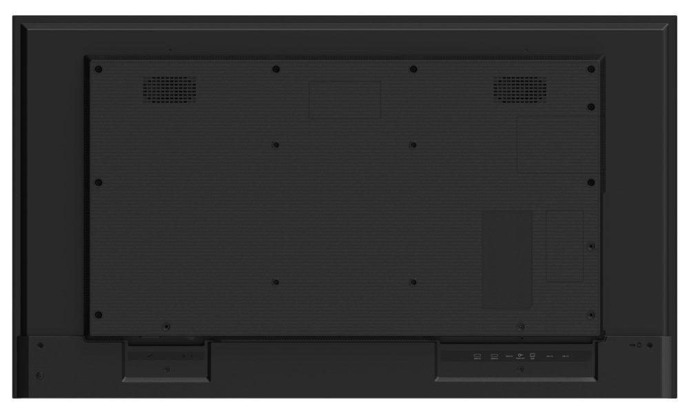 BENQ panel 65" SL6504/ Digital Signage/ UHD 4K/ provoz 24/7/ 2x HDMI/ RJ45/ RS232/ USB/ Android