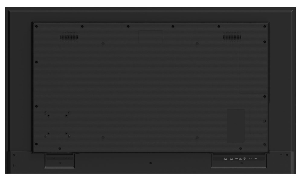 BENQ panel 65" SH6504/ Digital Signage/ UHD 4K/ provoz 24/7/ 2x HDMI/ DP/ RJ45/ RS232/ USB/ Android