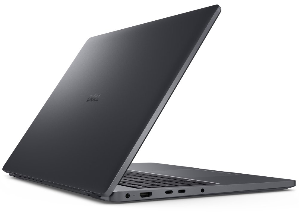 DELL Pro 16 PC16250/ Core 5-120U/ 16GB/ 512GB SSD/16" FHD+/ FPR/ W11Pro/ 3Y PS on-site