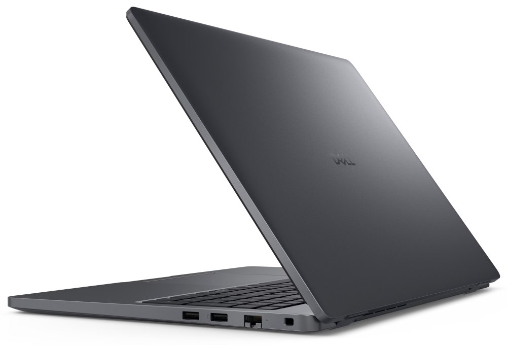 DELL Pro 16 PC16250/ Core 5-120U/ 16GB/ 512GB SSD/16" FHD+/ FPR/ W11Pro/ 3Y PS on-site