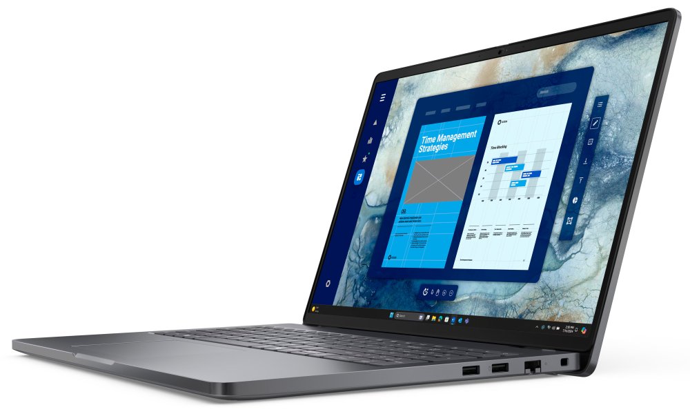 DELL Pro 16 PC16250/ Core 5 120U/ 8GB/ 512GB SSD/16" FHD+/ FPR/ W11Pro/ 3Y PS on-site