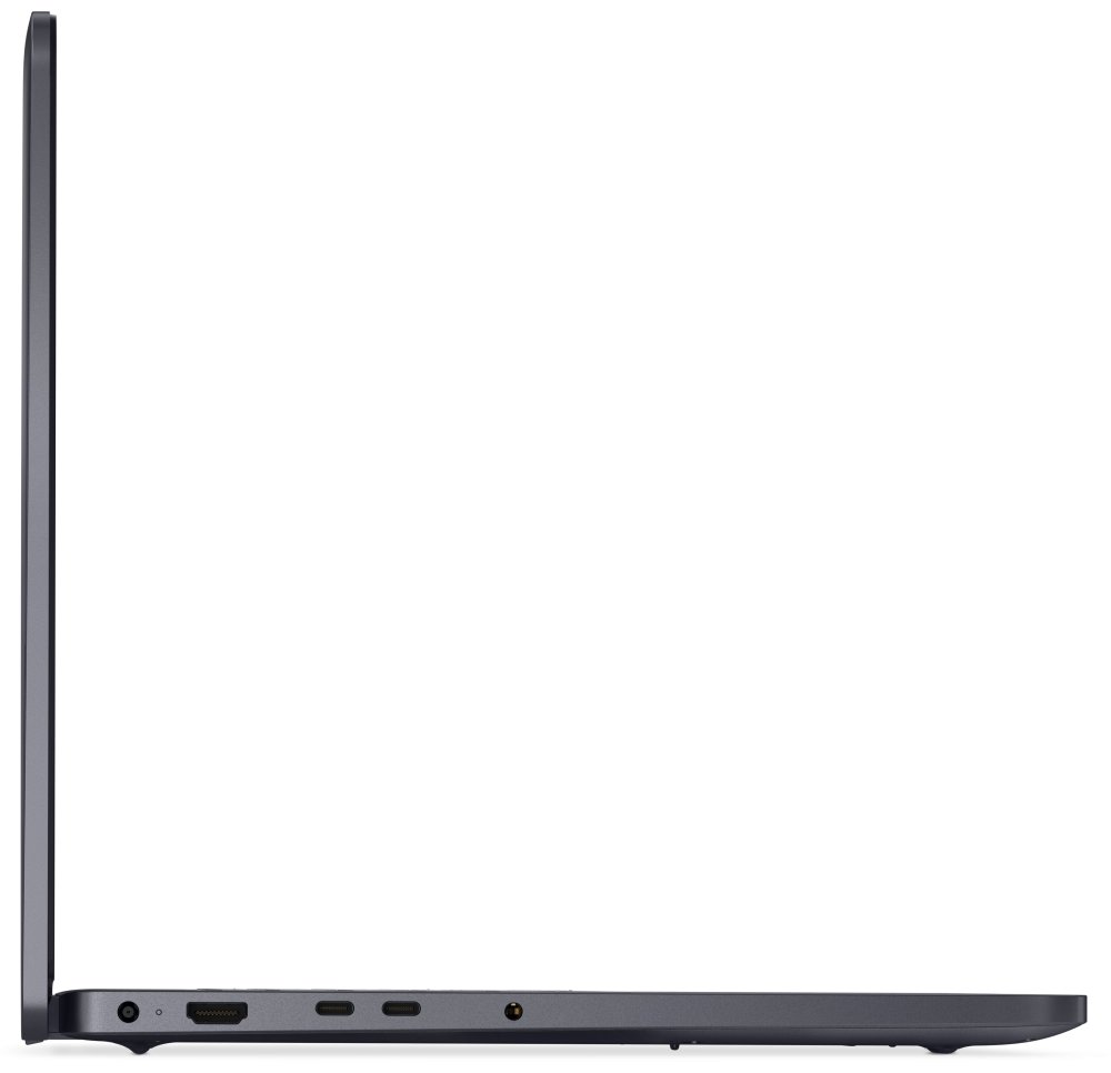 DELL Pro 16 PC16250/ Core 5 120U/ 8GB/ 512GB SSD/16" FHD+/ FPR/ W11Pro/ 3Y PS on-site