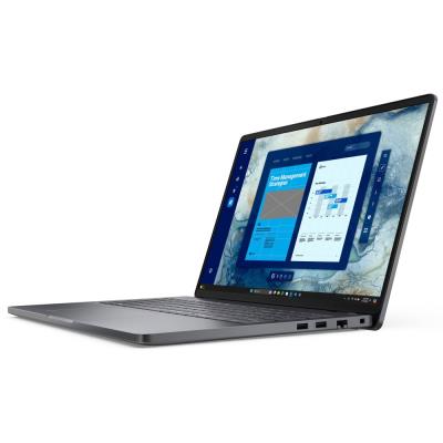 DELL Pro 16 PC16250/ Core 5-120U/ 16GB/ 512GB SSD/16" FHD+/ FPR/ W11Pro/ 3Y PS on-site