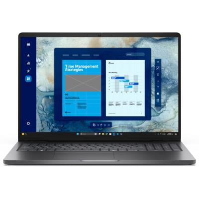 DELL Pro 16 PC16250/ Core 5 120U/ 8GB/ 512GB SSD/16" FHD+/ FPR/ W11Pro/ 3Y PS on-site