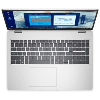 DELL Pro 16 PC16250/ Ultra 7 255U/ 16GB/ 512GB SSD/16" FHD+/ FPR/ W11Pro/ 3Y PS on-site