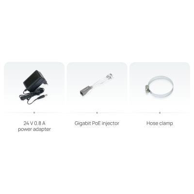 MikroTik ATL 5G R16, 4/5G modem, 4x4 MIMO, SIM slot (eSIM), GbE, PoE+, RouterOS v7 L3