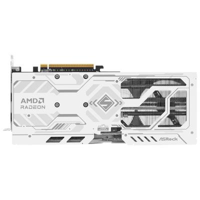 ASRock AMD Radeon RX 9060 XT Steel Legend 16GB OC / 16GB GDDR6 / PCI-E / HDMI / 2x DP