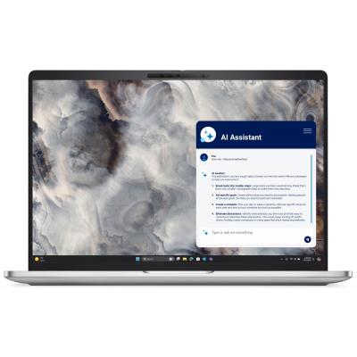 DELL Pro 16 Plus PB16250/ Ultra 7-265U/ 32GB/ 512GB SSD/ 16" FHD+/ W11Pro/ vPro/ 3Y PS on-site