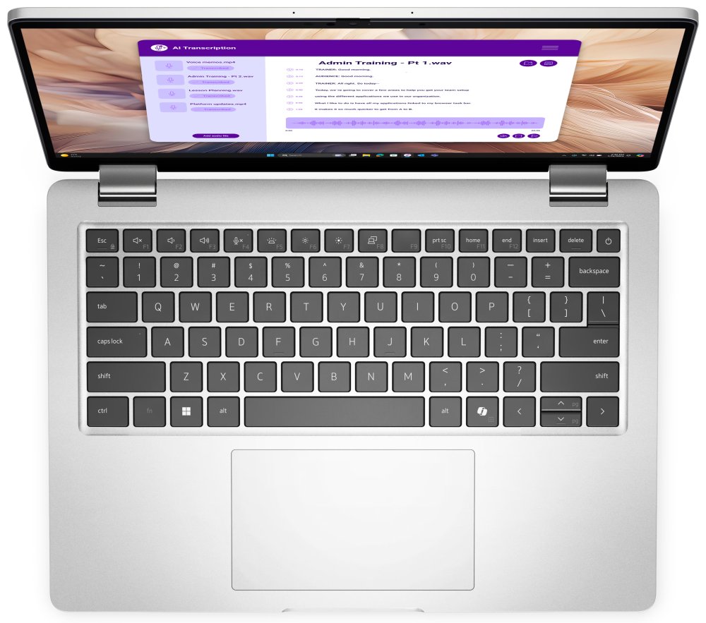 DELL Pro 14 Plus PB14250/ Ultra 7-255U/ 16GB/ 512GB SSD/ 14" FHD+/ W11Pro/ vPro/ 3Y PS on-site