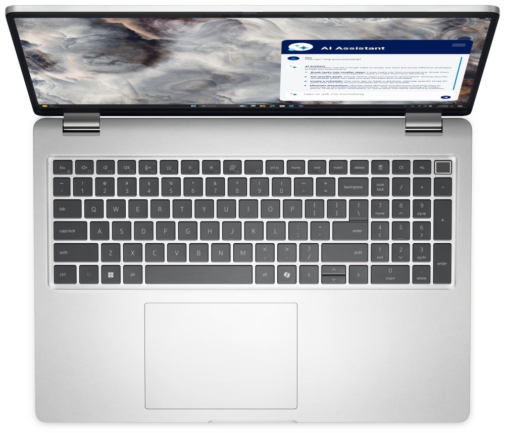 DELL Pro 16 Plus PB16250/ Ultra 7 265U/ 16GB/ 512GB SSD/ 16" FHD+/ W11Pro/ vPro/ 3Y PS on-site