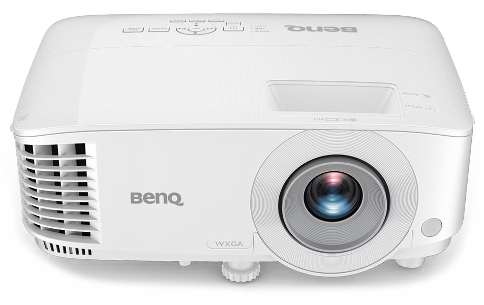 ROZBALENÉ - BenQ MW561 WXGA/ DLP projektor/ 4000 ANSI/ 20000:1/ VGA/ HDMI