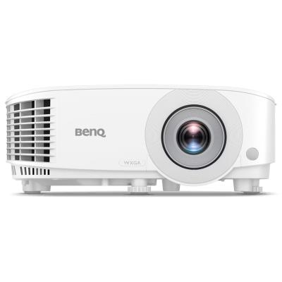 ROZBALENÉ - BenQ MW561 WXGA/ DLP projektor/ 4000 ANSI/ 20000:1/ VGA/ HDMI