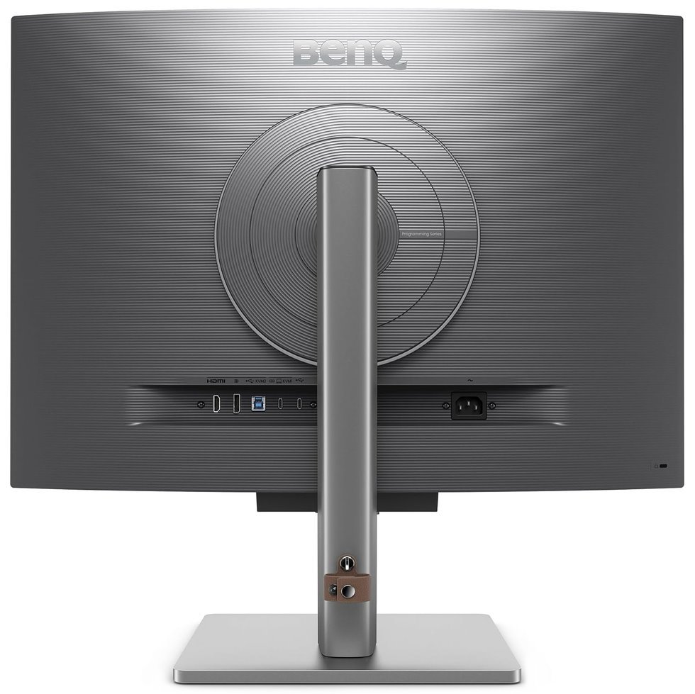 ROZBALENÉ - BENQ 28" IPS LED RD280U/ 3840x2560 / 1200:1/ 5ms/ 350 cdm/ HDMI/ DP/USB-C/Daisy chain/výškově nast./ černý