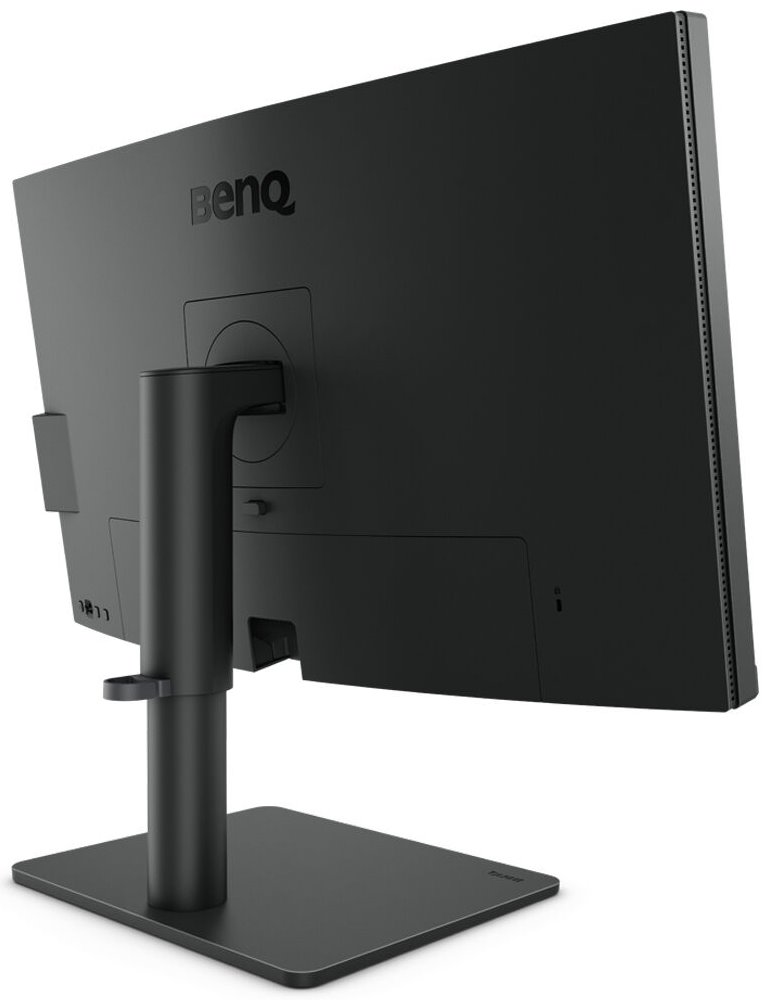 ROZBALENÉ - BENQ 27" LED PD2705U/ FF/ LBL/ IPS panel/ 3840x2160/ 20M:1/ 5ms/ HDMI/ DP/ USB/ repro/ Pivot/ černý