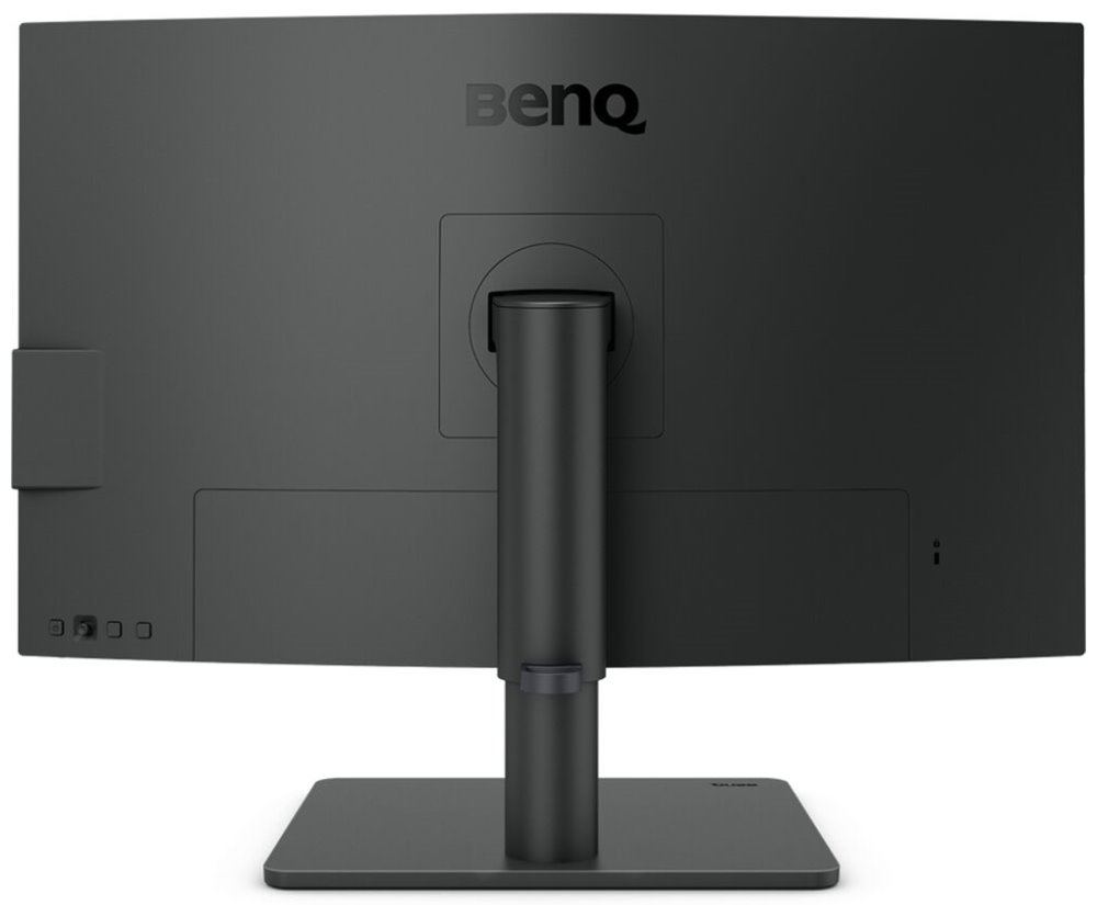 ROZBALENÉ - BENQ 27" LED PD2705U/ FF/ LBL/ IPS panel/ 3840x2160/ 20M:1/ 5ms/ HDMI/ DP/ USB/ repro/ Pivot/ černý