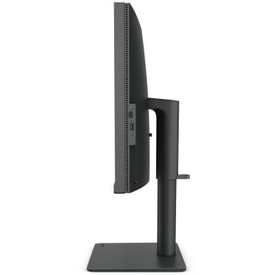 ROZBALENÉ - BENQ 27" LED PD2705U/ FF/ LBL/ IPS panel/ 3840x2160/ 20M:1/ 5ms/ HDMI/ DP/ USB/ repro/ Pivot/ černý