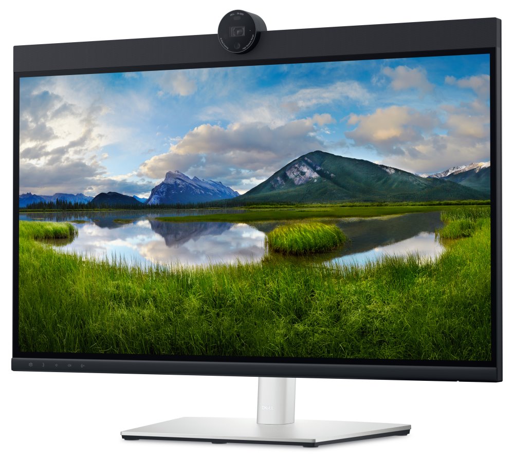 ROZBALENÉ - DELL P2724DEB/ 27" LED/ 16:9/ 2560x1440/ 1000:1/ 8ms/ QHD/ HDMI/ 3x USB/ 2x USB-C/ 2x DP/RJ-45/kamera/repro/3...
