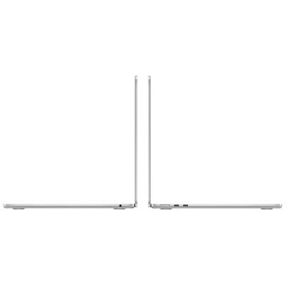 Apple MacBook Air 13,6'' (2025) / M4 / 10C CPU / 10C GPU / 16GB RAM / 512GB SSD / Stříbrný