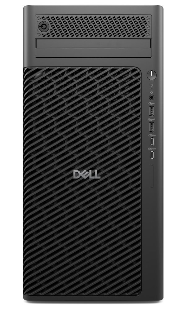 DELL Pro Max Tower T2 FCT2250/ Ultra 7 265/ 32GB/ 1TB SSD/  W11Pro/ Nvidia A1000 8GB/ vPro/ 3Y PS on-site
