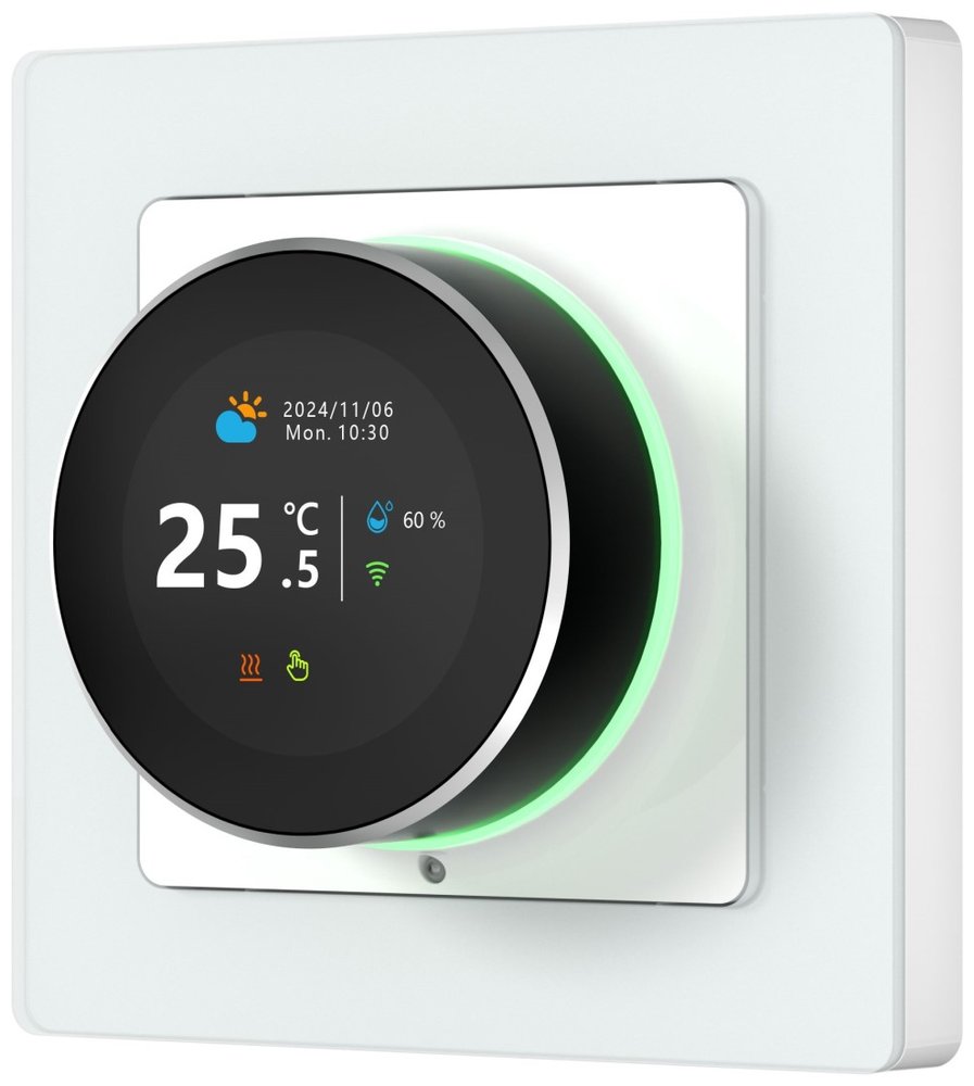 IMMAX NEO LITE SMART termostat pro podlahové topení 3A, Wi-Fi, TUYA