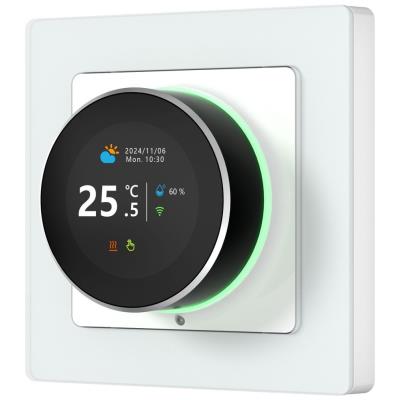 IMMAX NEO LITE SMART termostat pro podlahové topení 3A, Wi-Fi, TUYA
