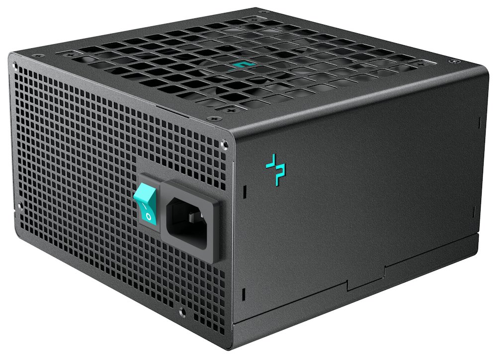 DEEPCOOL zdroj PL650-D / 650W / ATX3.1 / 80+ Bronze