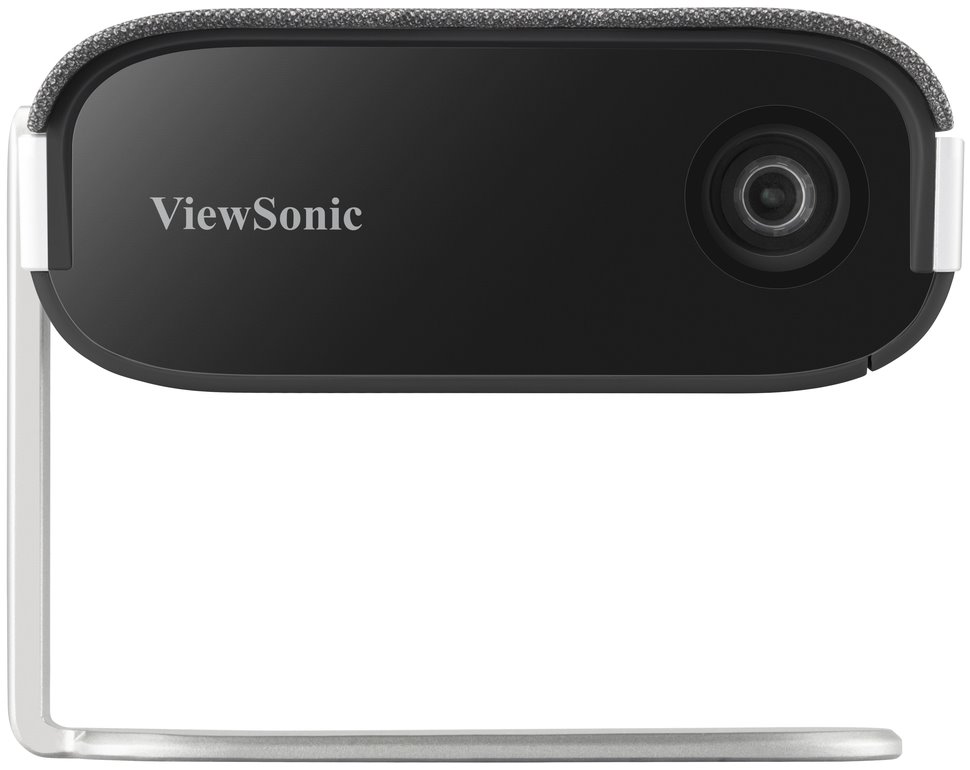 ROZBALENÉ - ViewSonic M1X   WVGA (854x480), 300Lumens, 120,000:1, HDMI x1, USB-C x1, BT, Wifi, 3W SPK x2
