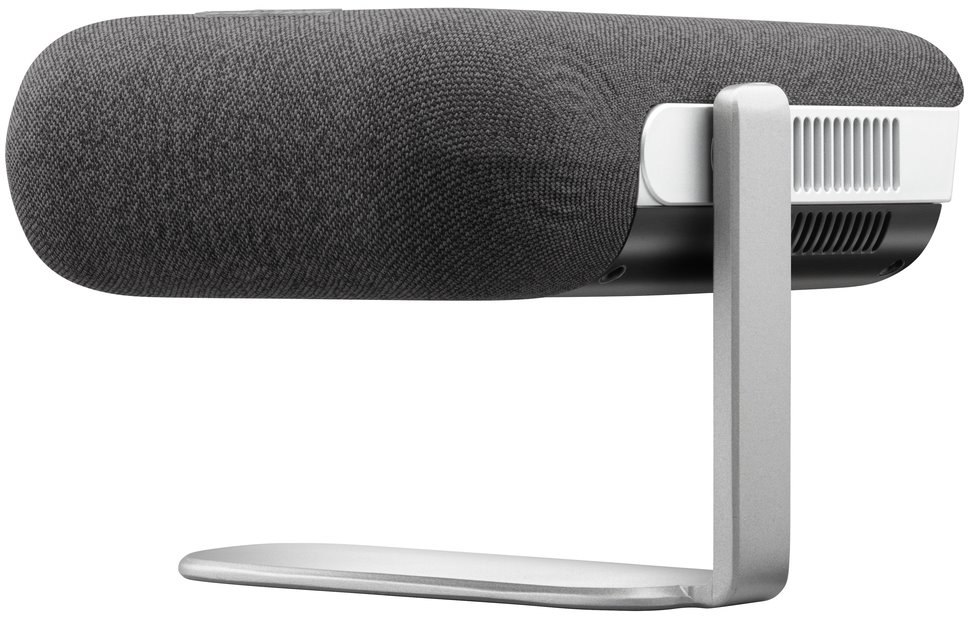ROZBALENÉ - ViewSonic M1X   WVGA (854x480), 300Lumens, 120,000:1, HDMI x1, USB-C x1, BT, Wifi, 3W SPK x2